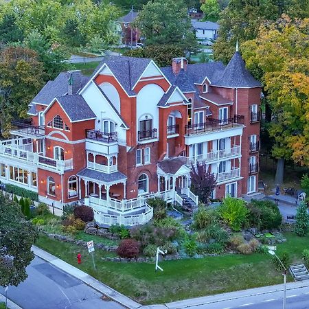 Niagara Grandview Boutique Hotel Exterior foto