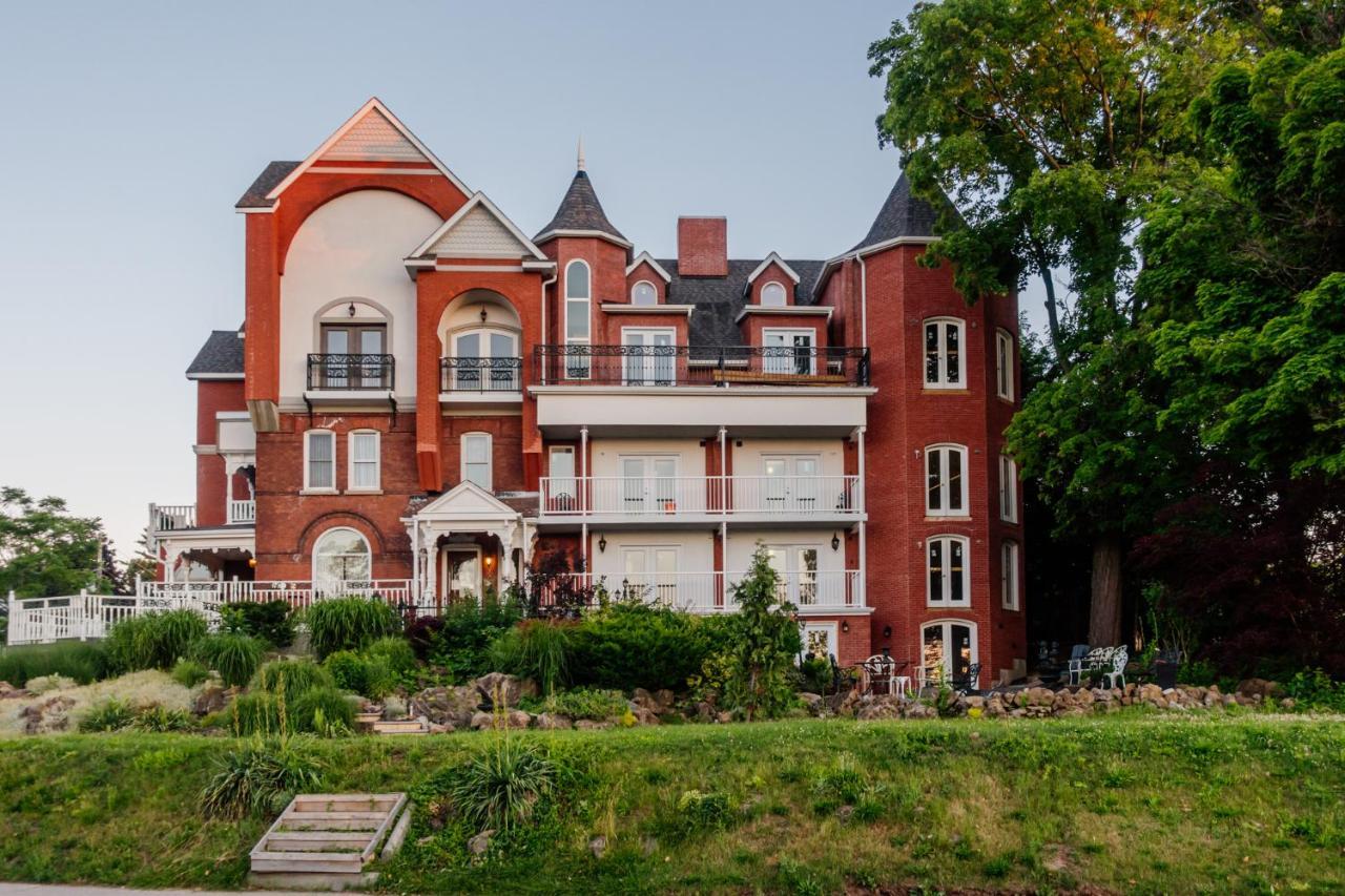 Niagara Grandview Boutique Hotel Exterior foto