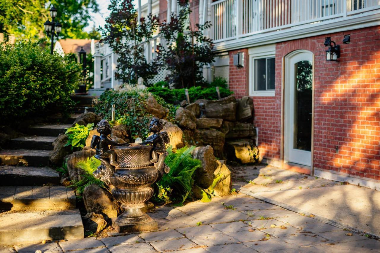 Niagara Grandview Boutique Hotel Exterior foto