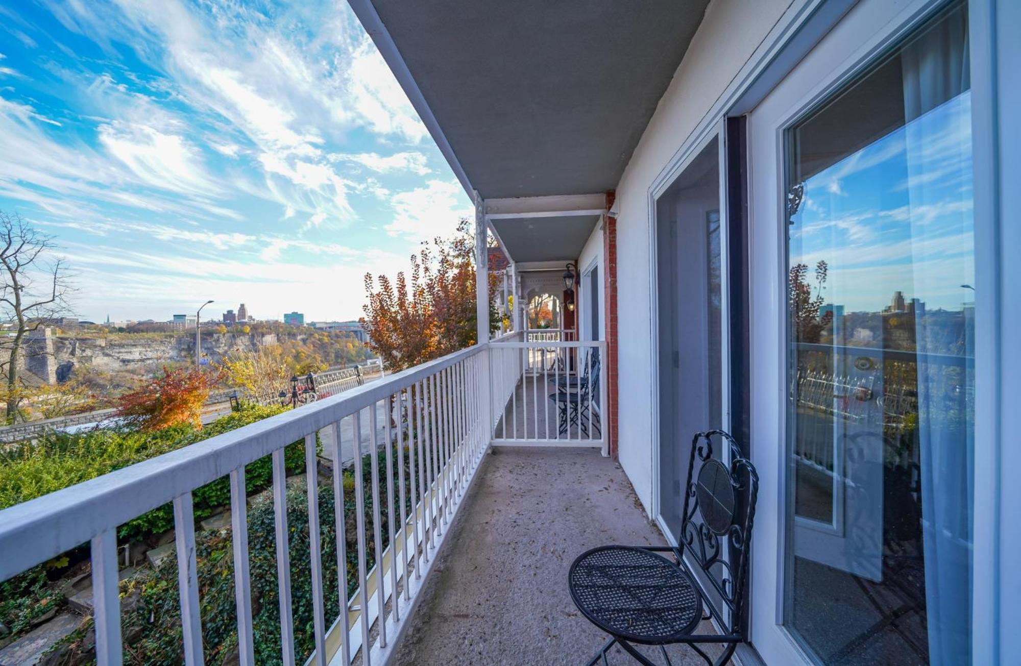 Niagara Grandview Boutique Hotel Exterior foto