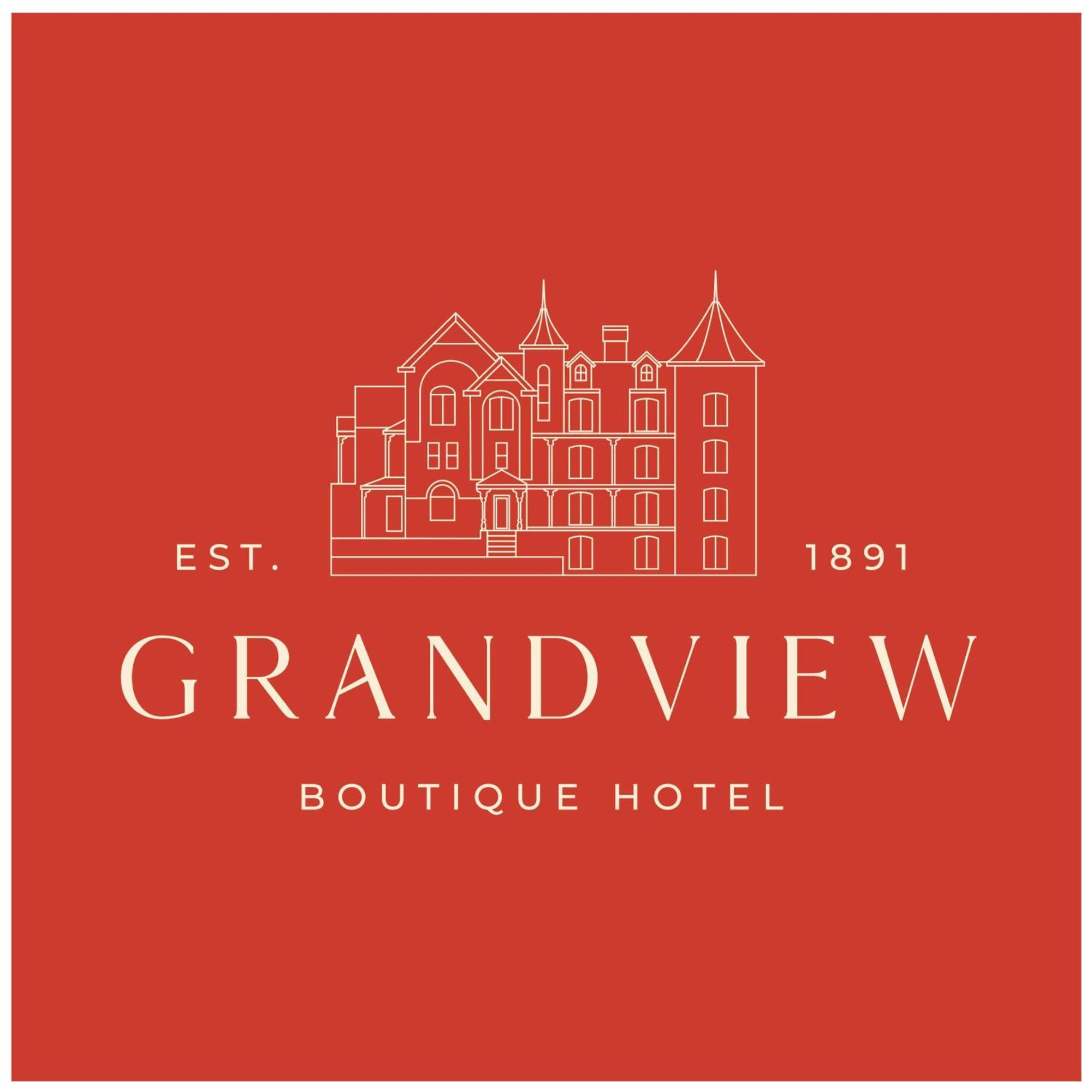 Niagara Grandview Boutique Hotel Exterior foto