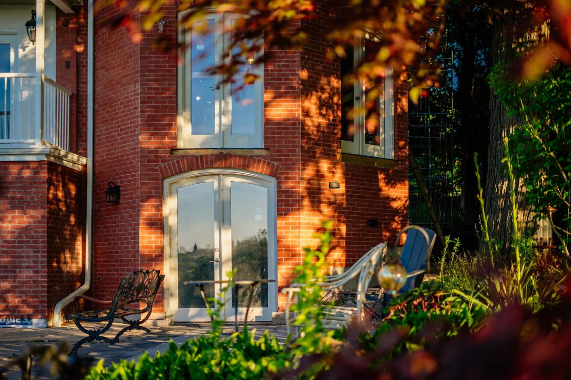 Niagara Grandview Boutique Hotel Exterior foto