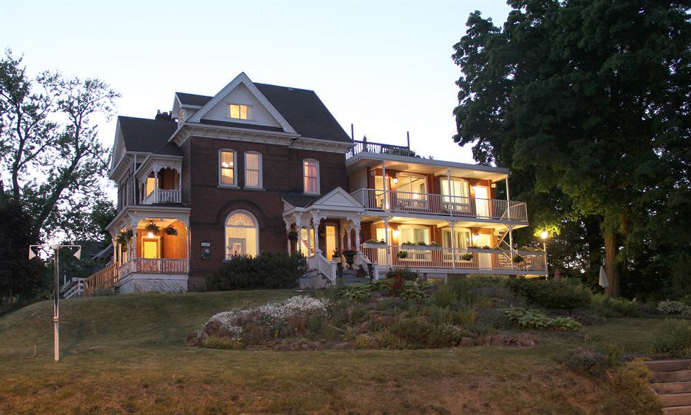 Niagara Grandview Boutique Hotel Exterior foto