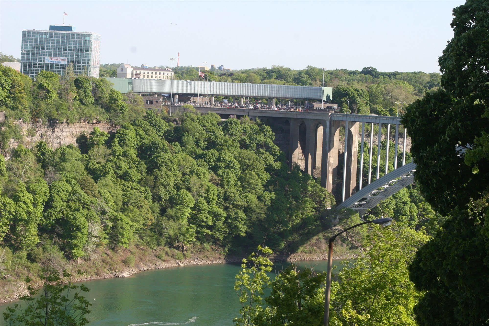 Niagara Grandview Boutique Hotel Exterior foto
